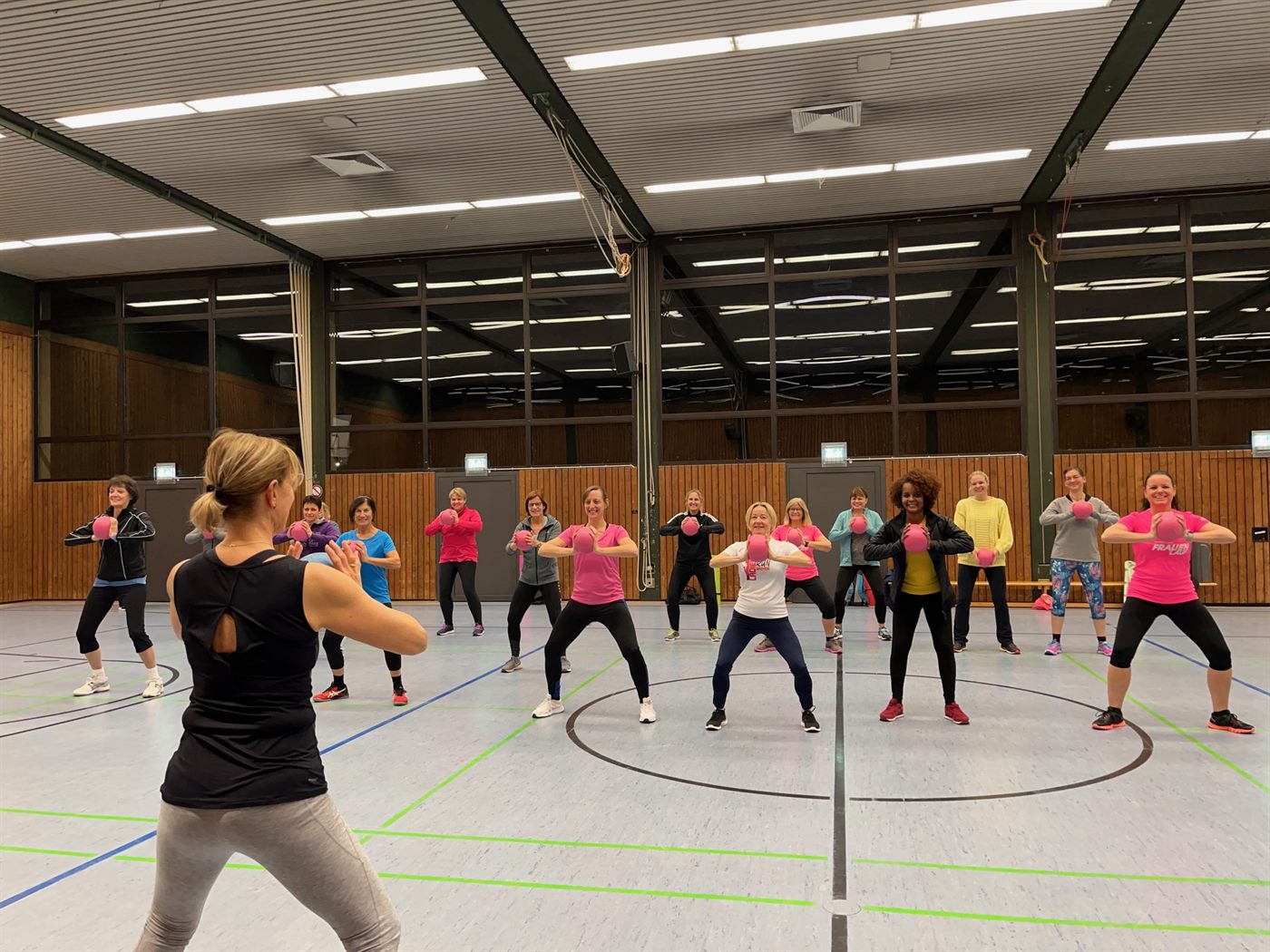 Freizeitsport TuS Sasbachried