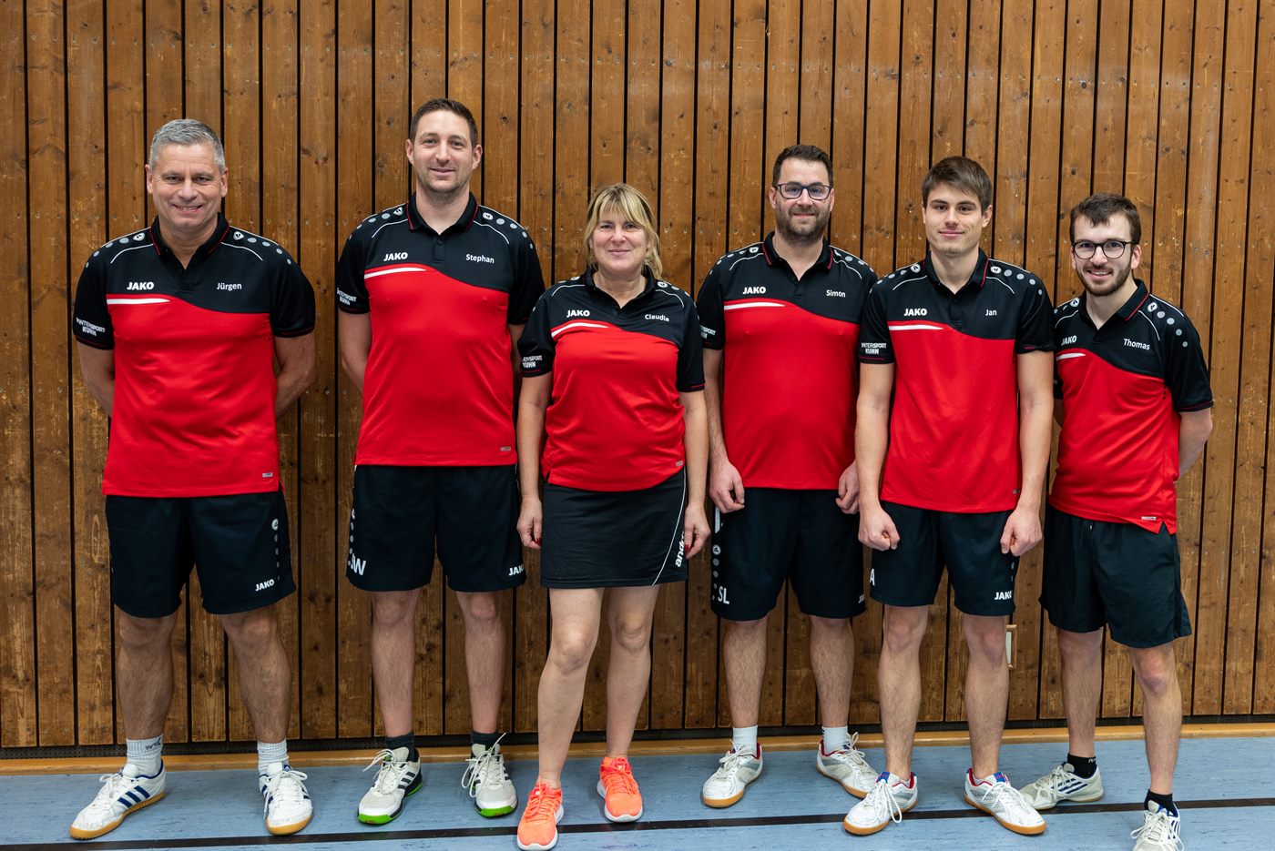 Herren 1 Team