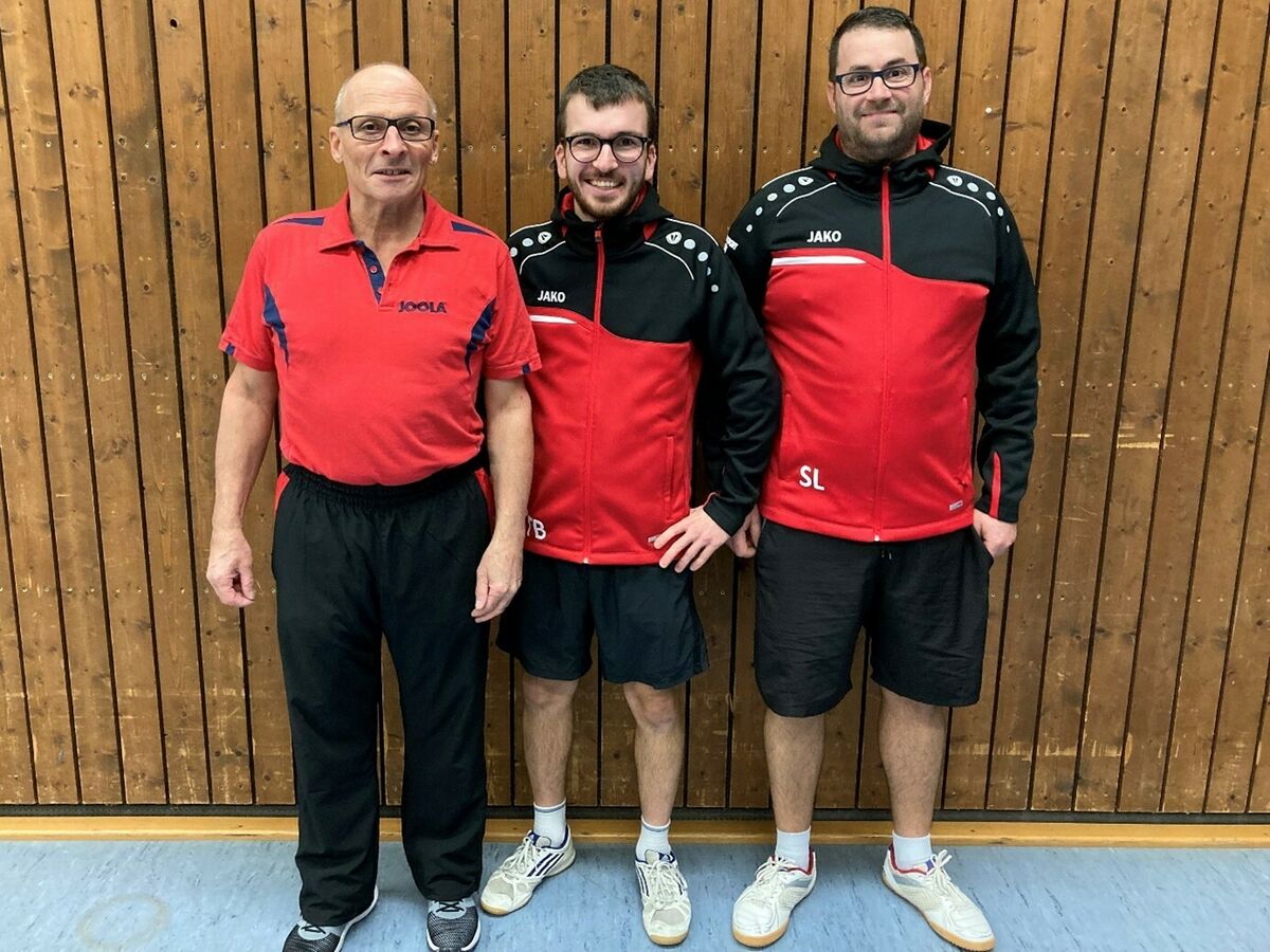 Herren 3 Team