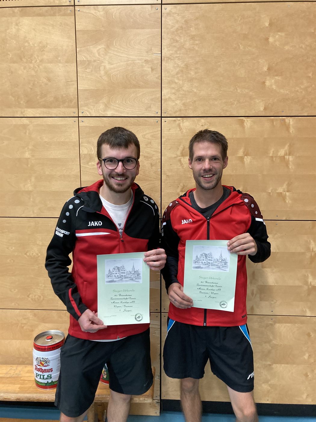 Tischtennis Jugend Sasbachried