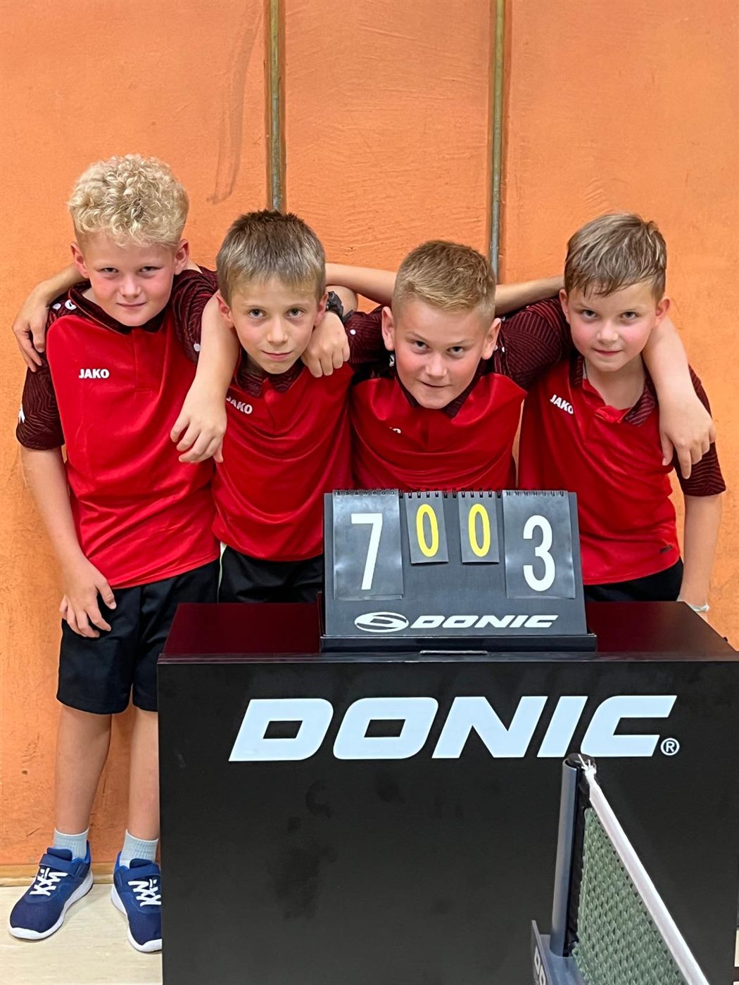 Jugend U13 II Team
