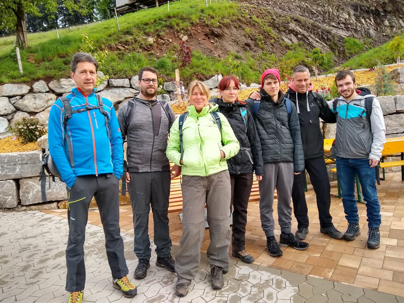 Wanderung Tischtennis Jugend