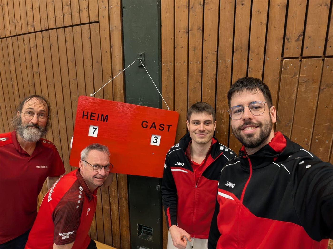 Herren 2 Team